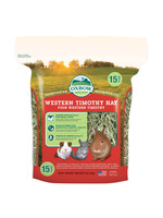 WESTERN TIMOTHY HAY 15 OZ