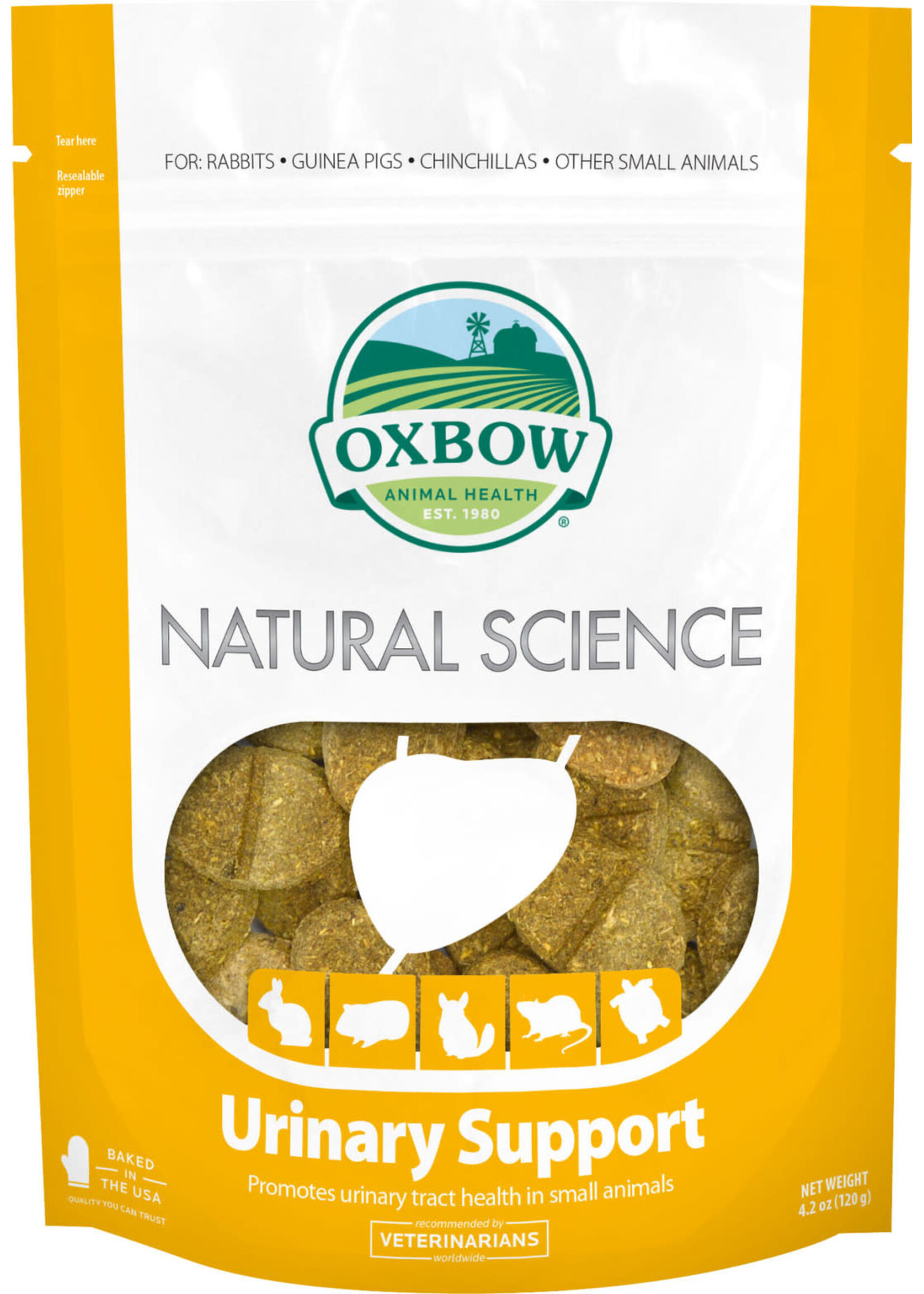 NATURAL SCIENCE URINARY SUPPORT 4.2 OZ