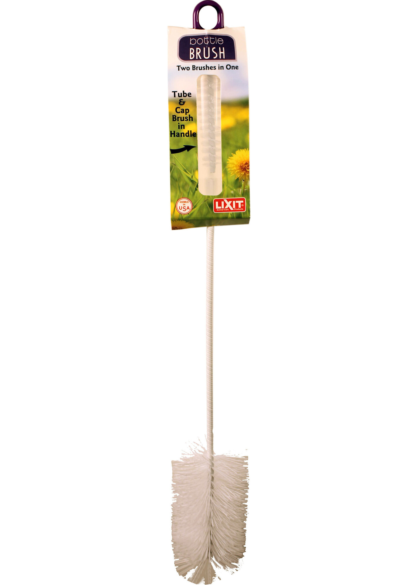 LIXIT LIXIT PET BOTTLE AND TUBE CLEANING BRUSH