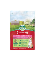 OXBOW YOUNG RABBIT FOOD 5LB