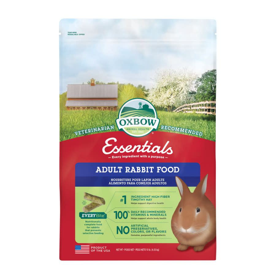 ADULT RABBIT 10 LB