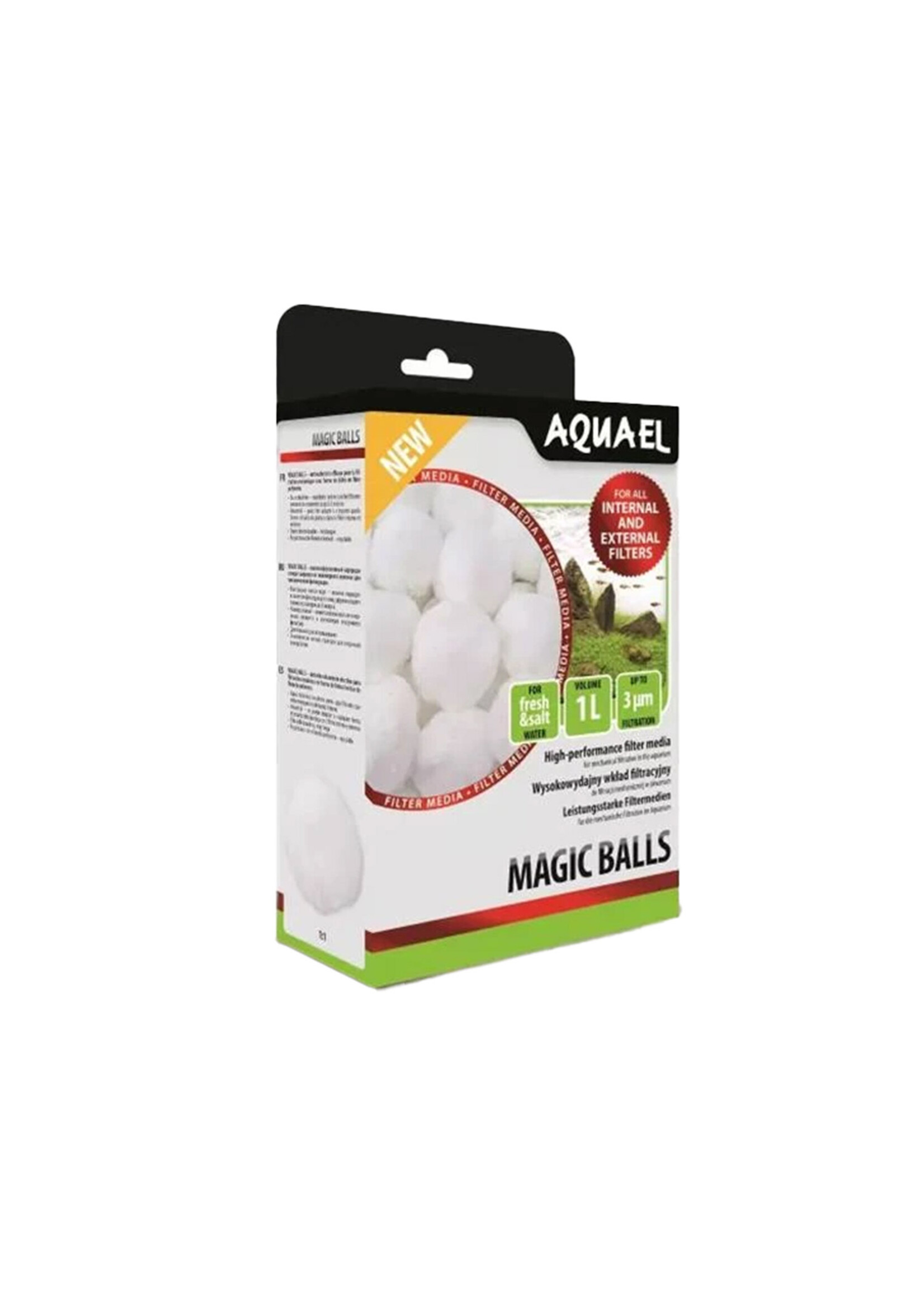 Aquael MAGIC BALLS 1 L