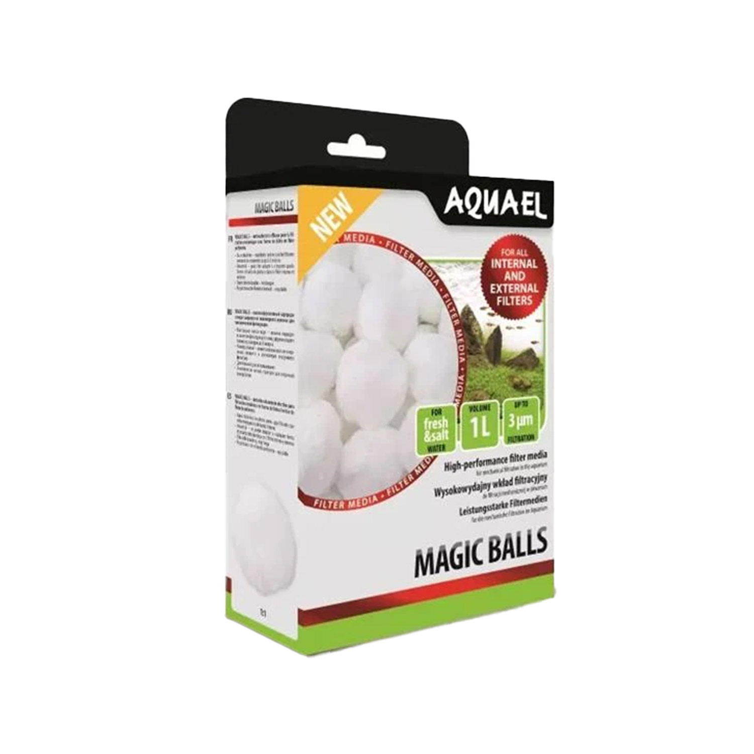 MAGIC BALLS 1 L