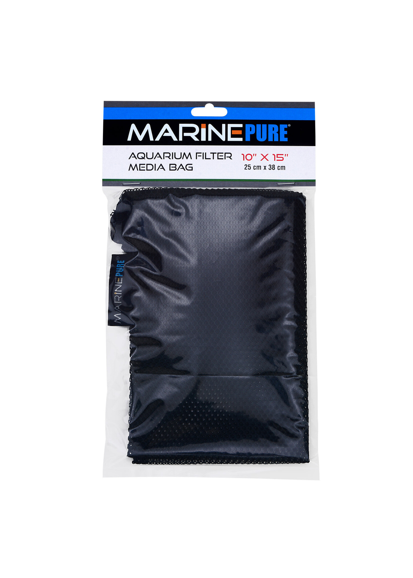 Marine Pure MEDIA BAG LARGE 10" X 15"