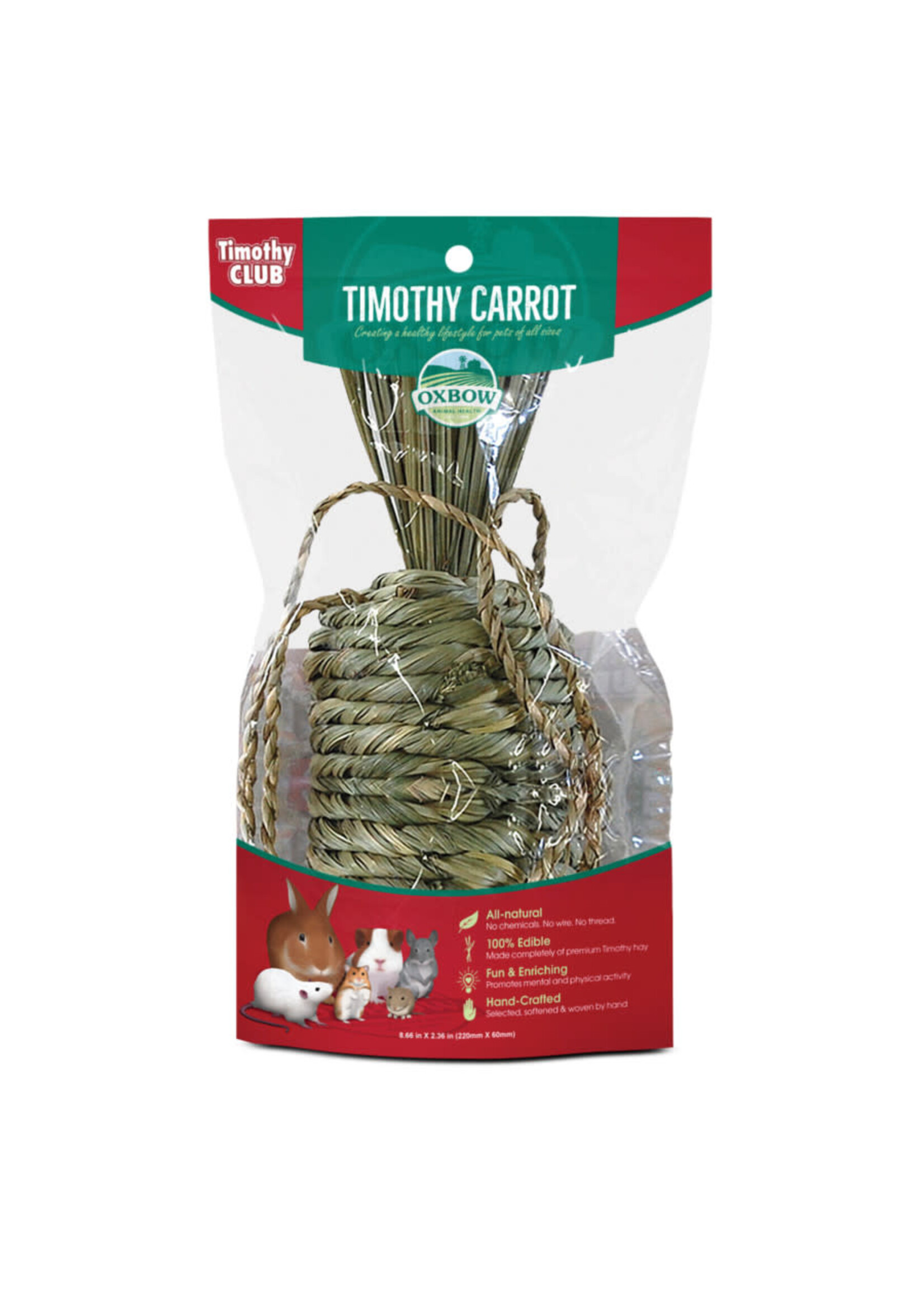 TIMOTHY CARROT
