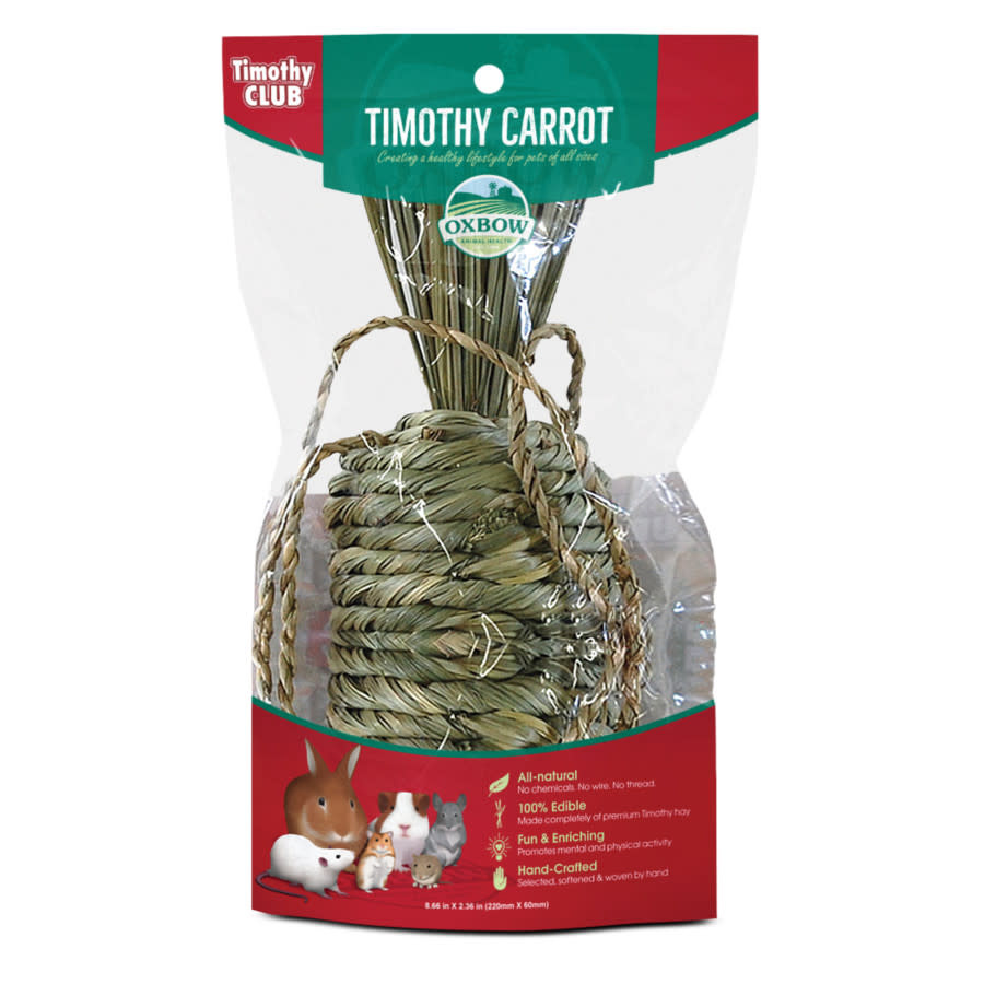TIMOTHY CARROT