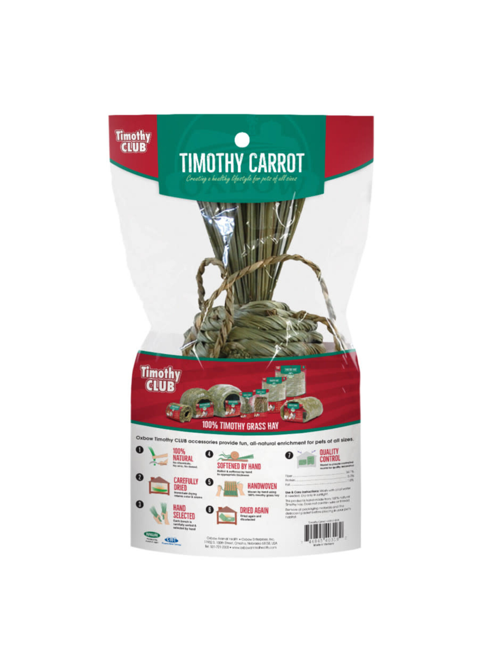 TIMOTHY CARROT