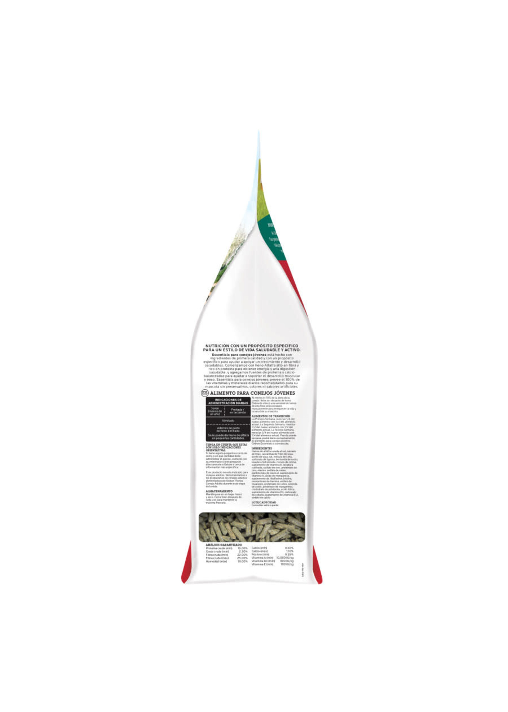 YOUNG RABBIT FOOD 10 LB