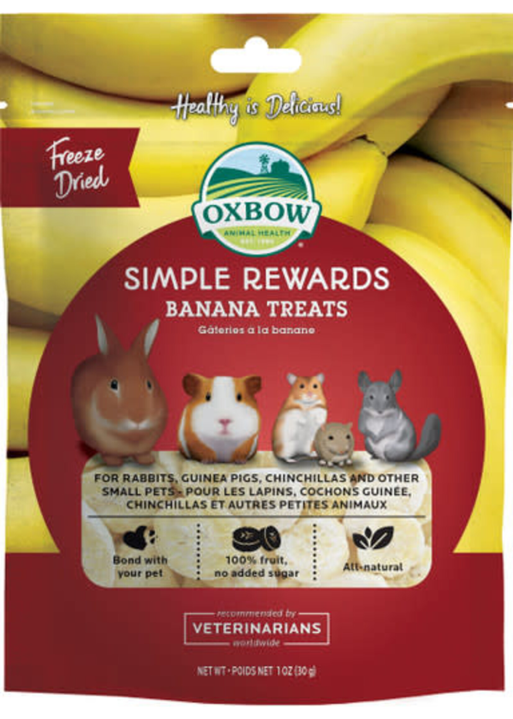 SIMPLE REWARDS BANANA 1OZ