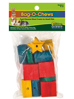 Ware Pet Products BAG-O-CHEWS MD 12 PC
