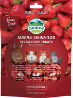 SIMPLE REWARDS STRAWBERRY TREAT 0.50OZ