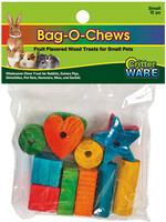 Ware Pet Products BAG-O-CHEWS SM 12 PC