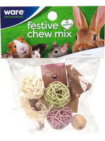 Ware Pet Products FESTIVE CHEW MIX