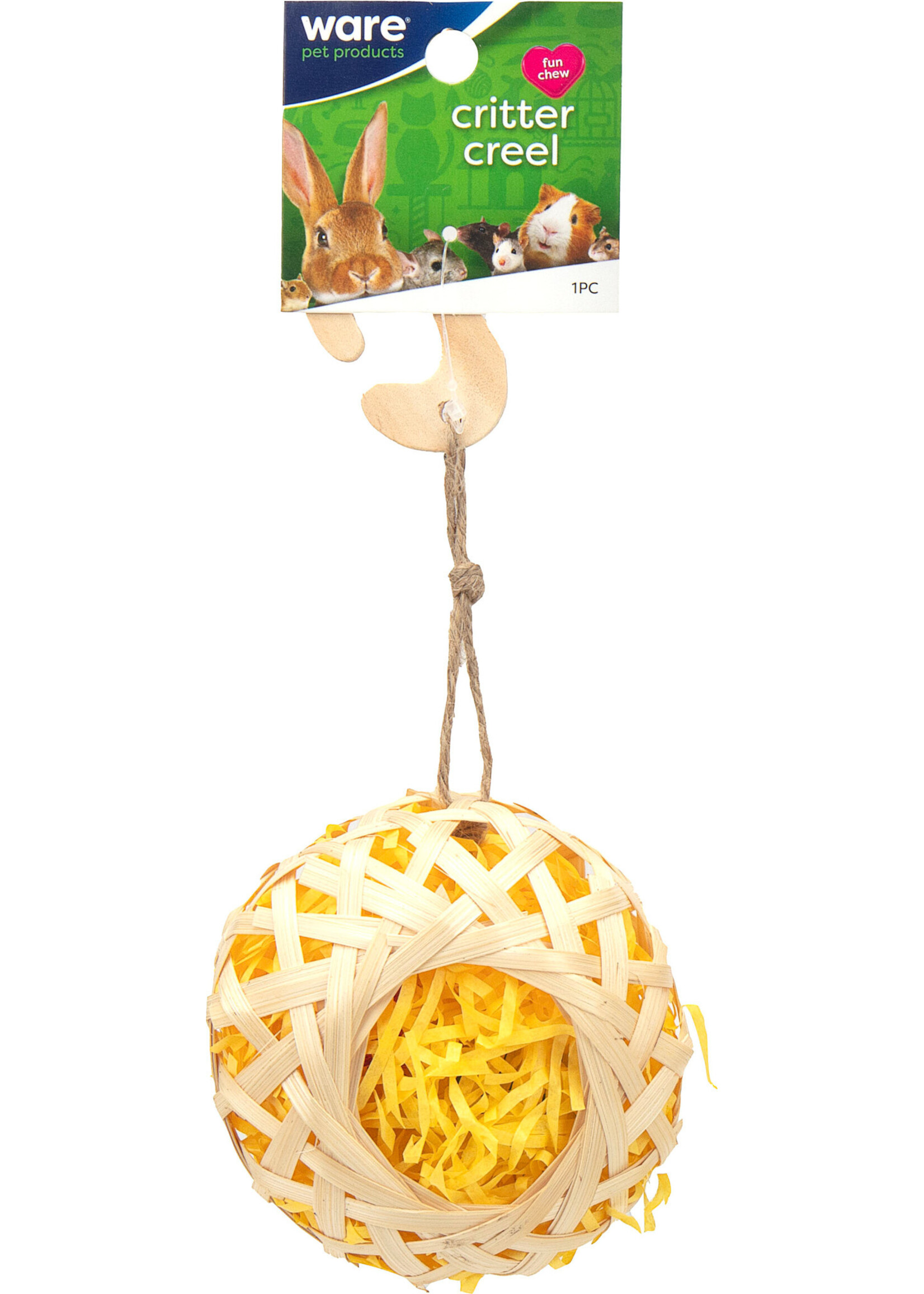 Ware Pet Products CRITTER CREEL
