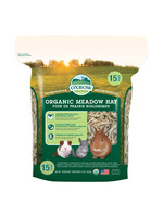 ORGANIC MEADOW  HAY 15 OZ