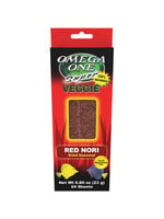 Omega Sea LTD FD RED SEAWEED 24 SHEET