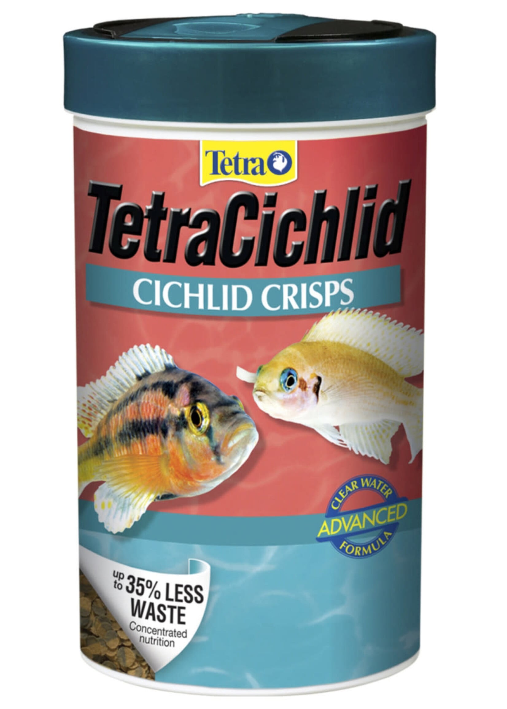 Tetra CICHLID CRISPS 8.82 OZ