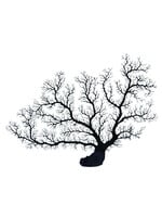 Underwater Treasures UT SEA FAN BLACK L