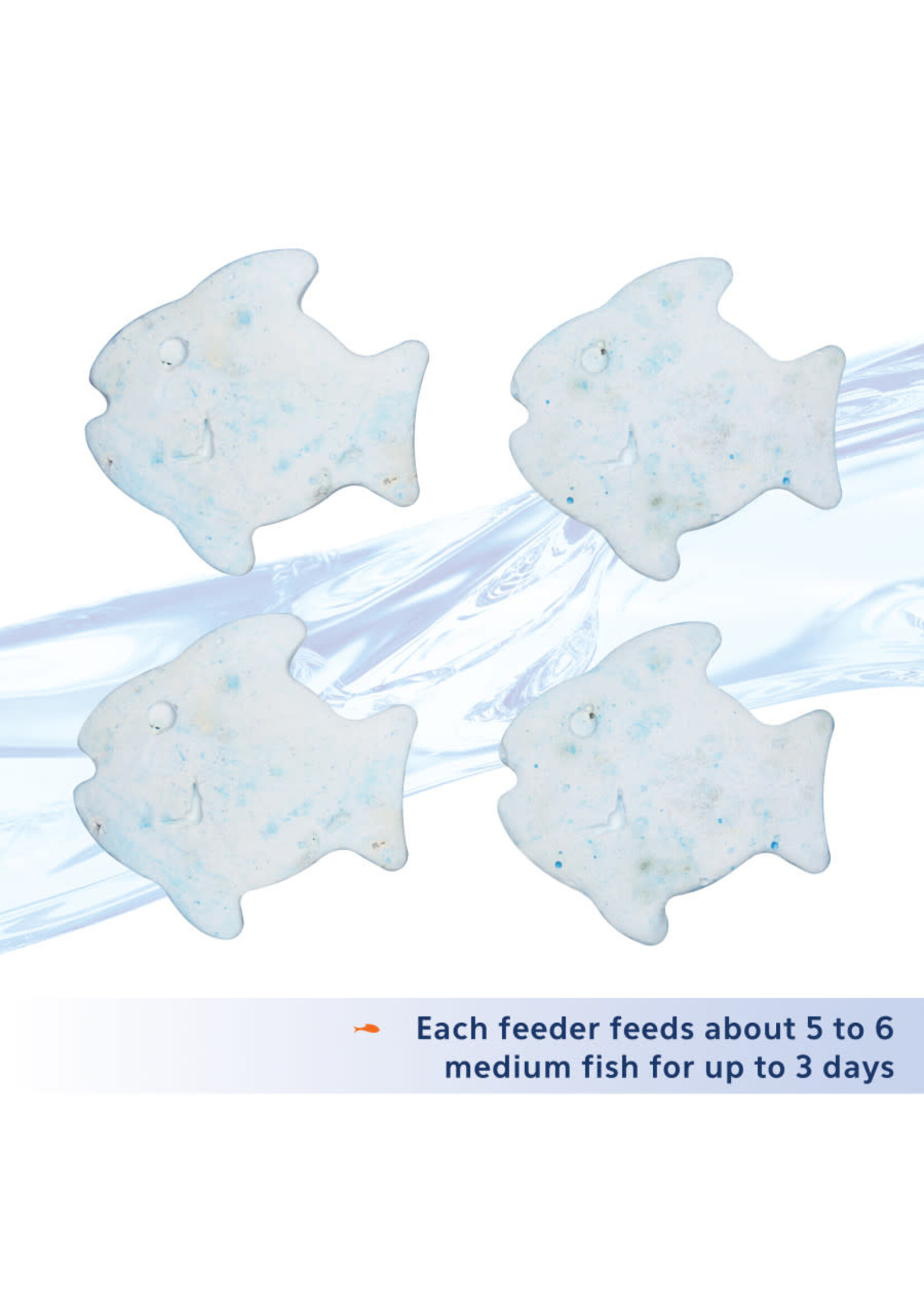 Aqueon VACATION FEEDER 3 DAY 4 PK