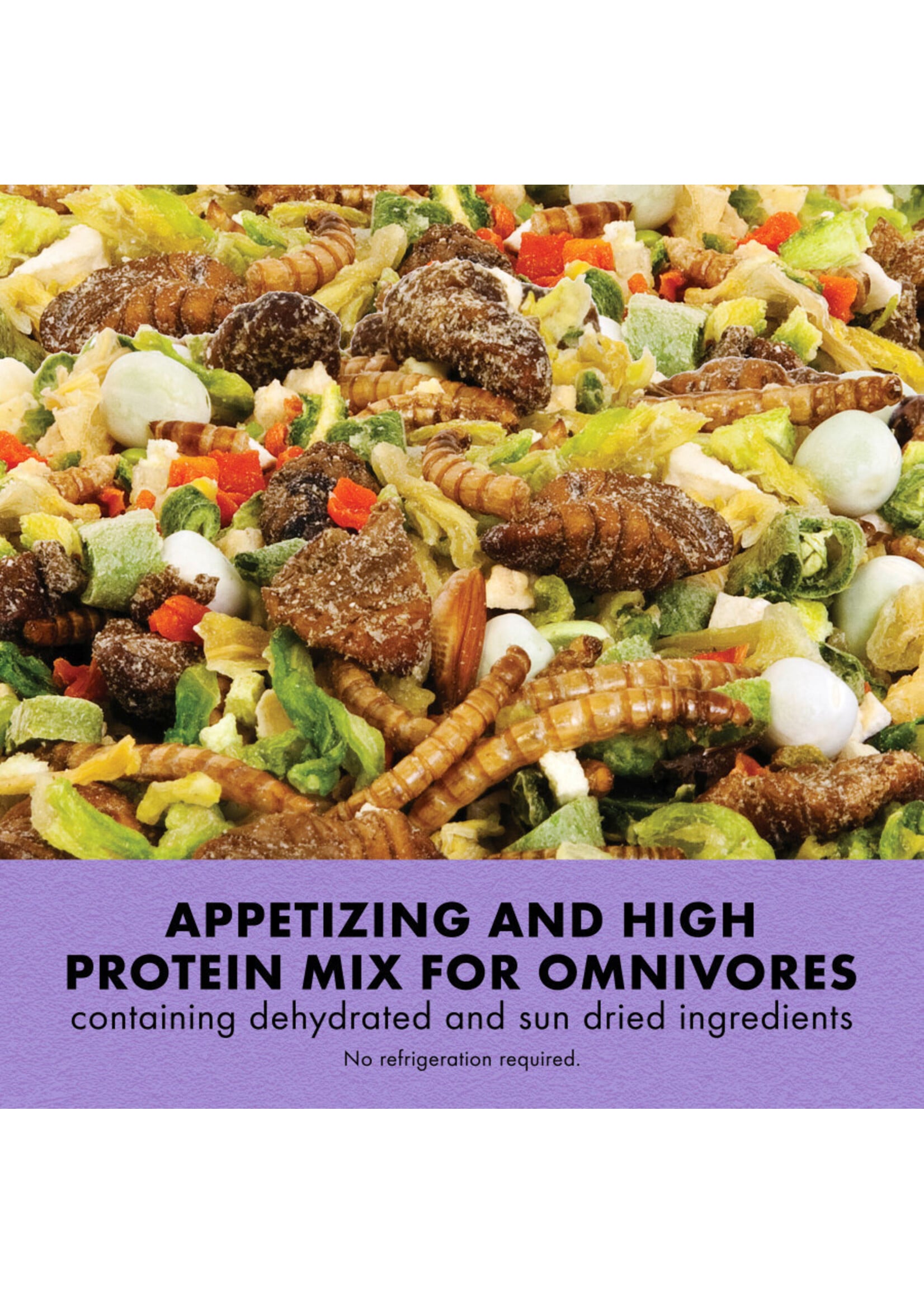Zilla MUNCHIES OMNIVORE 4 OZ