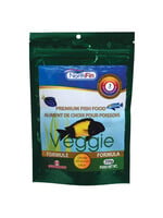 Northfin VEGGIE FORMULA  3 MM SINKING PELLETS 250 G