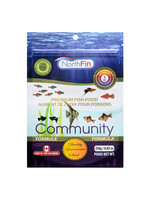 Northfin COMMUNITY FORMULA 1 MM SINKING PELLET 250G