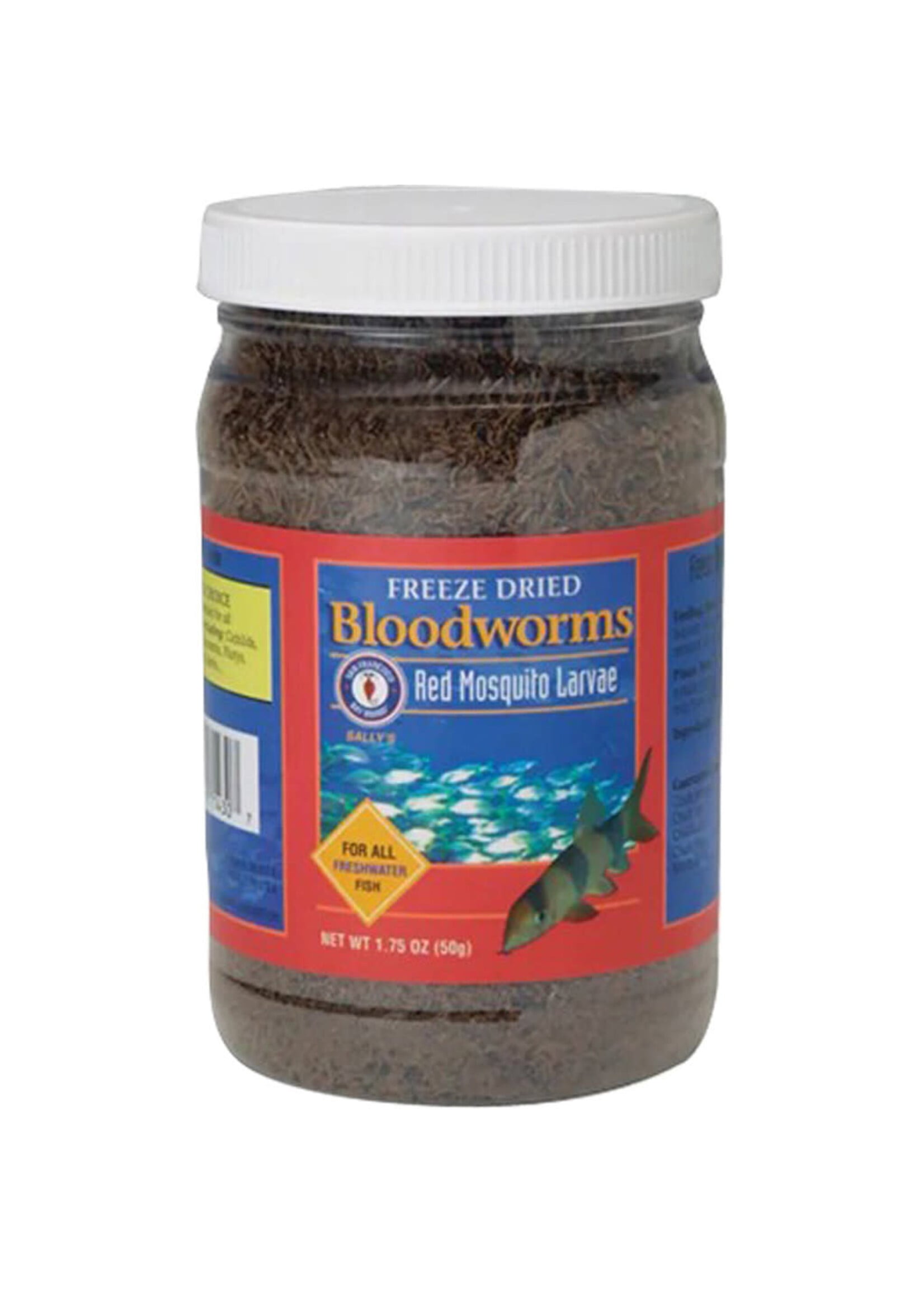 San Francisco FD BLOODWORMS 50 GM