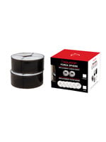Aquatop FORZA SPHERE 30 REPLACEMENT CARBON CART 2 PK
