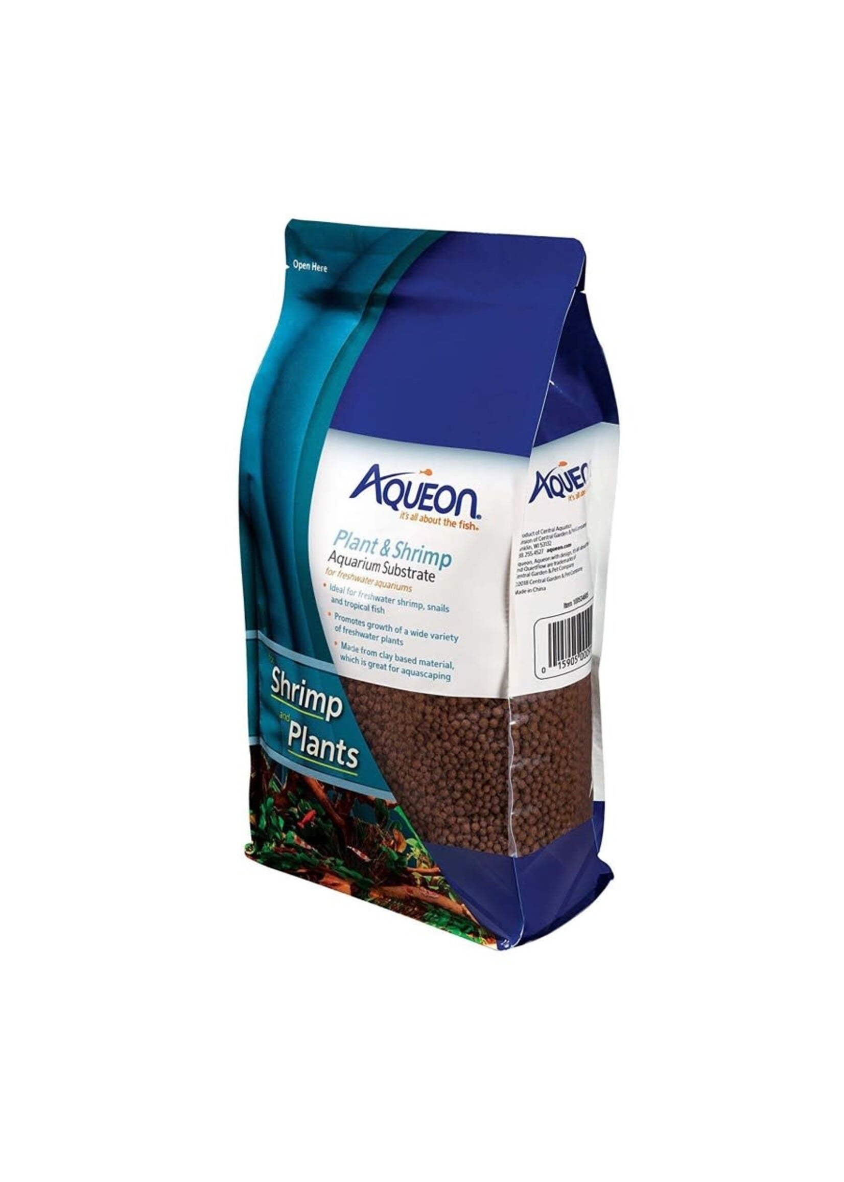 Aqueon PLANT AND SHRIMP GRAVEL 5 LB