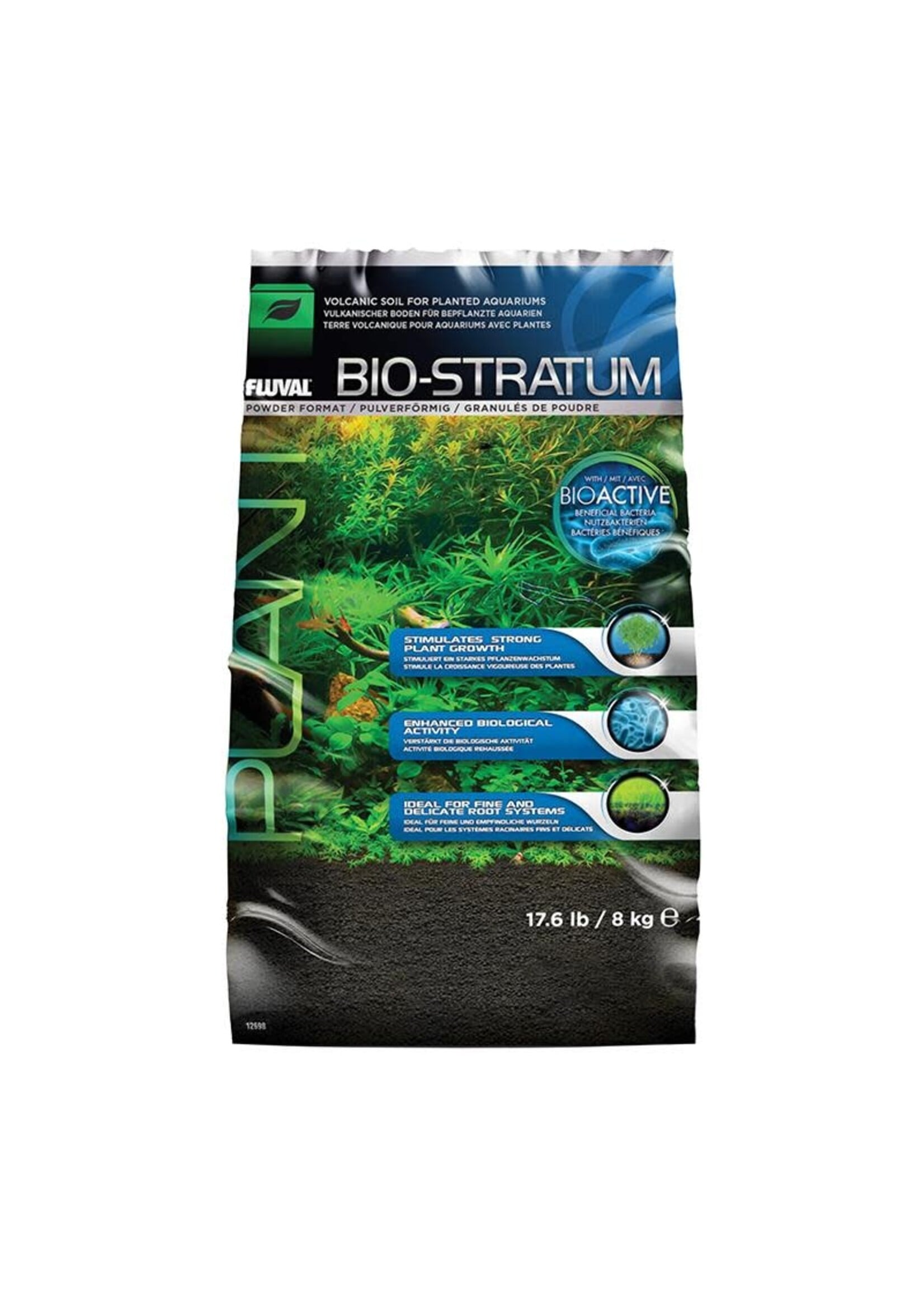 Fluval BIO STRATUM 17.6 LB
