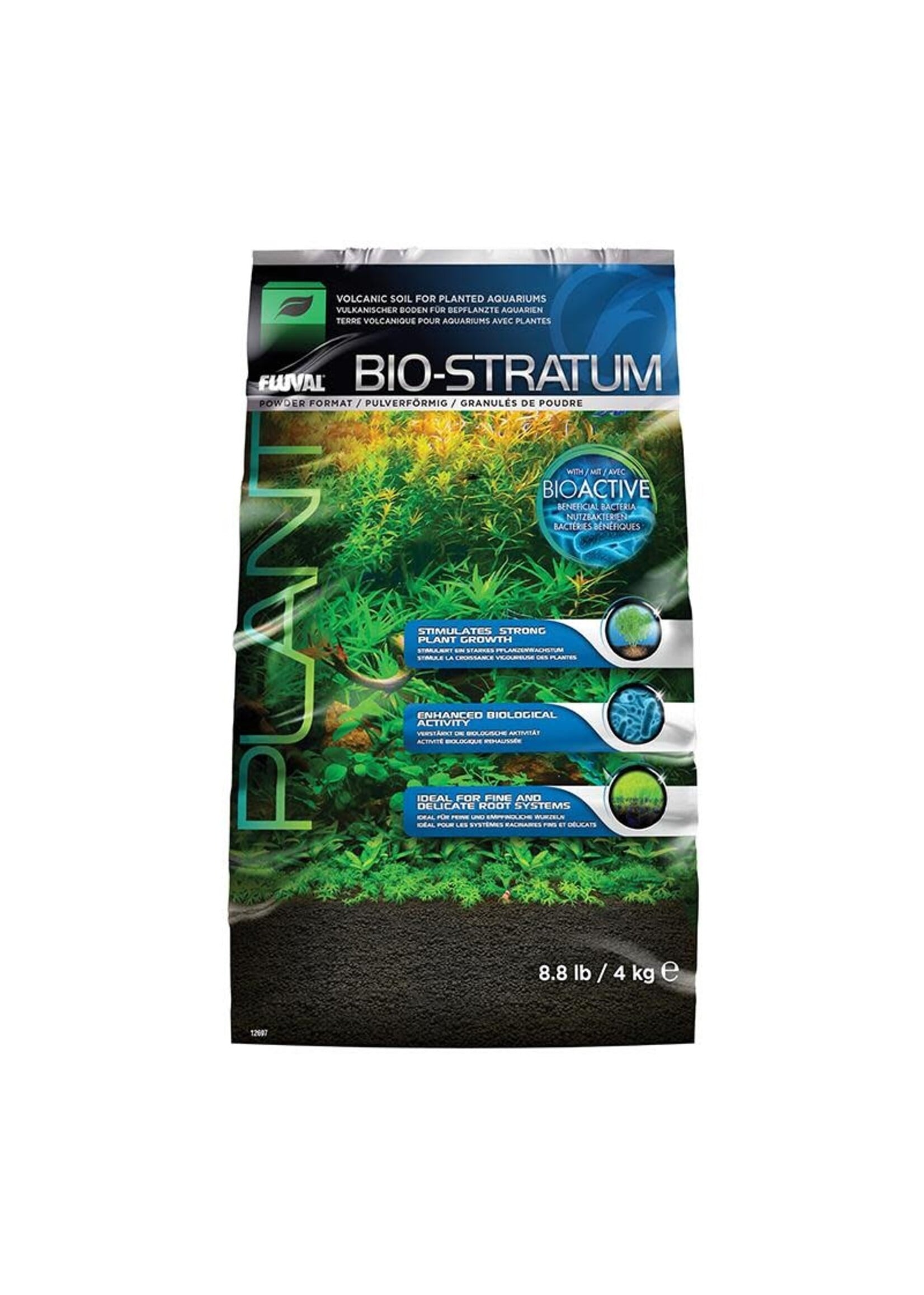 Fluval BIO STRATUM 8.8LB