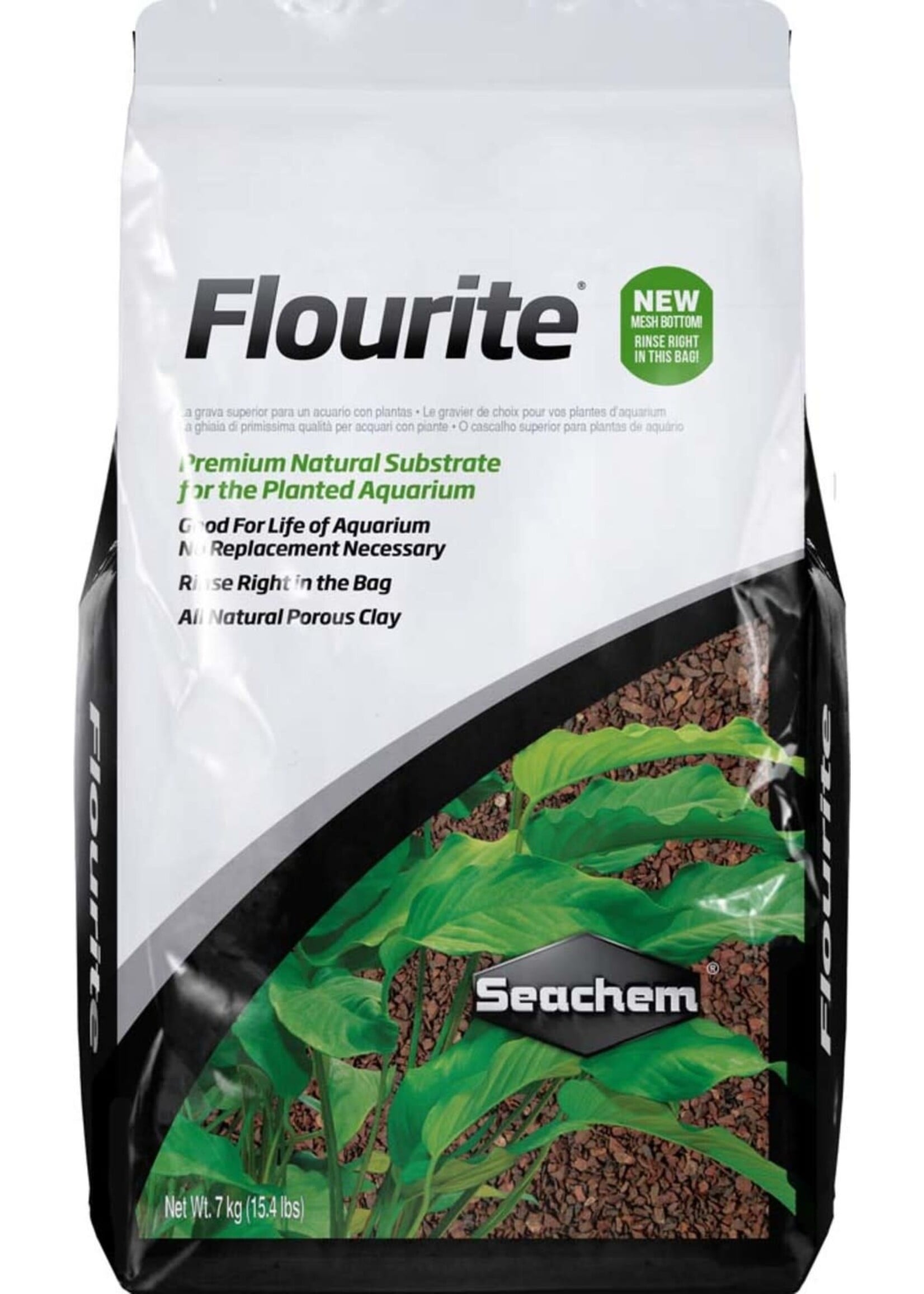 Seachem FLOURITE 15.4 LB
