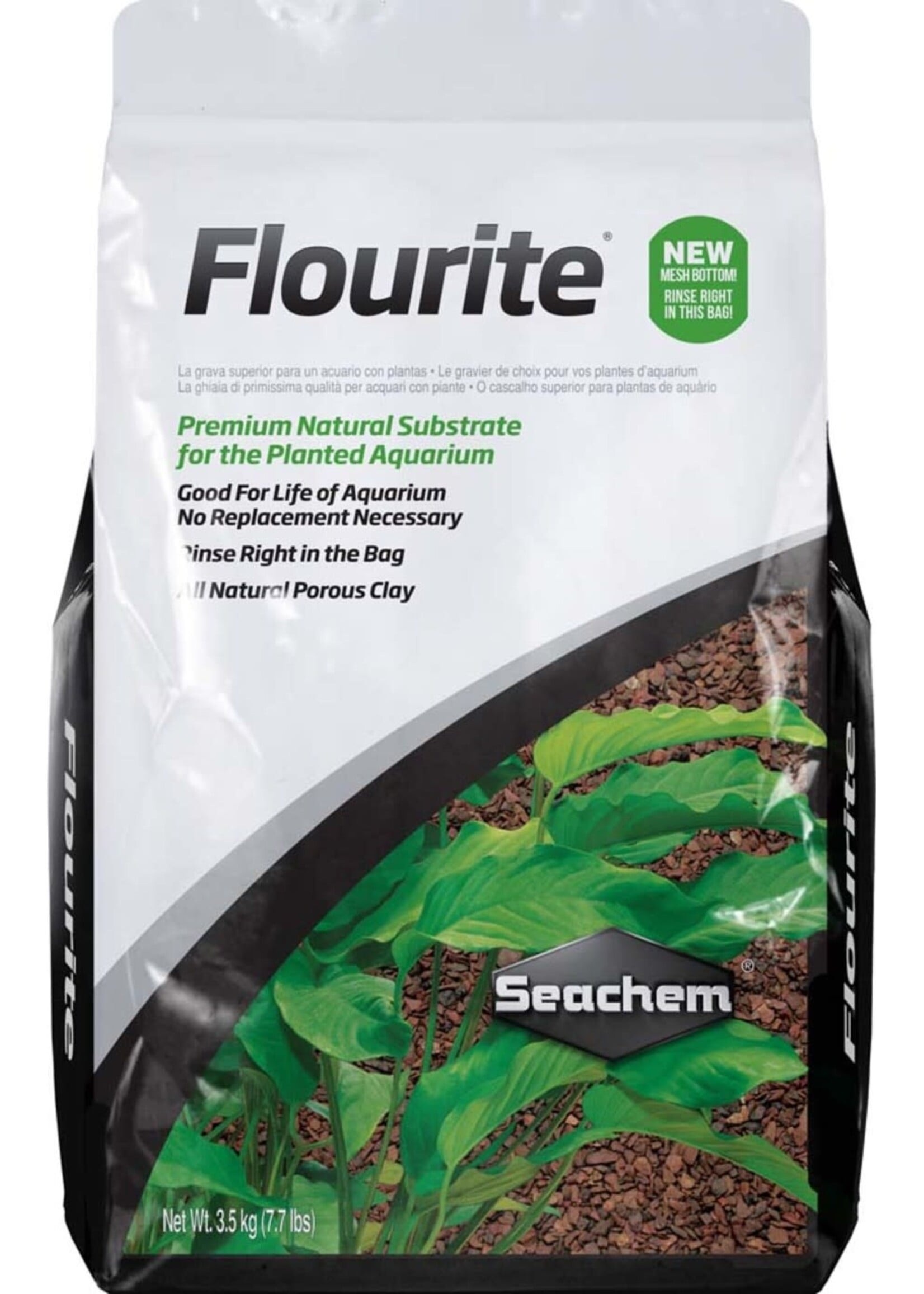 Seachem FLOURITE 7.7 LB