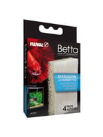 Fluval BETTA DIFFUSION CHAMBER PAD 4 PK