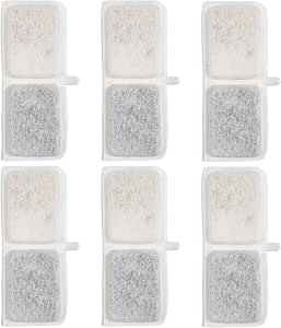 DUO 2 IN 1 REPLACEMENT CARBON AND RESIN 6 PK