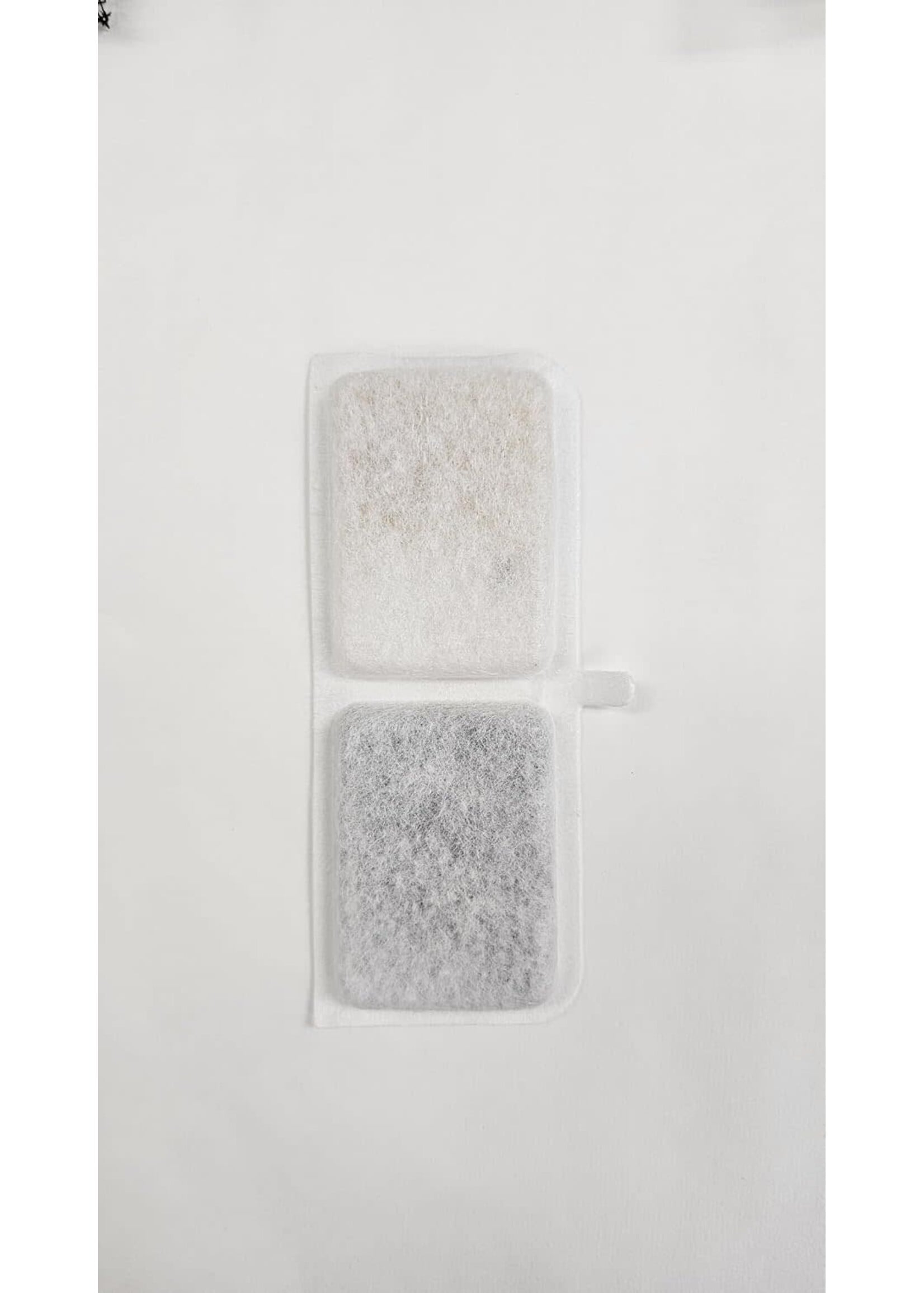 Level One Pets DUO 2 IN 1 REPLACEMENT CARBON AND RESIN 6 PK