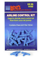 Lee's LEES AIRLINE CONTROL KIT