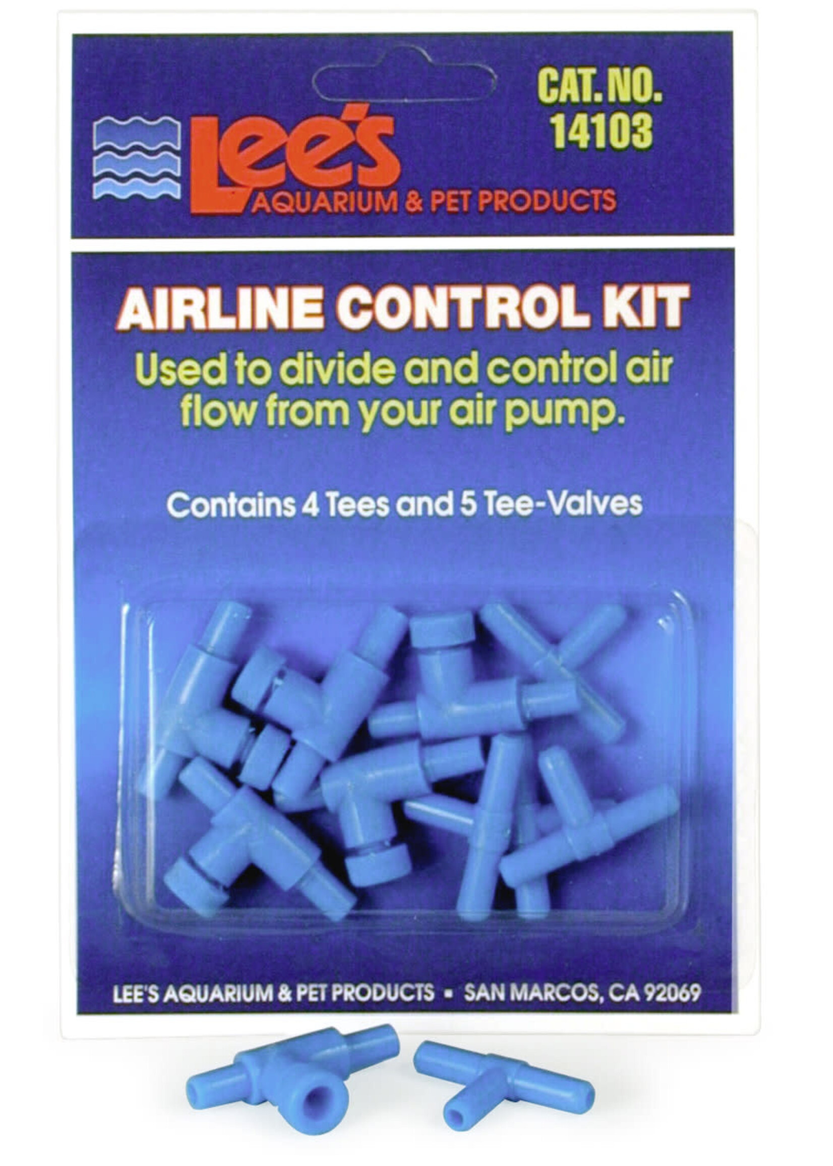Lee's LEES AIRLINE CONTROL KIT