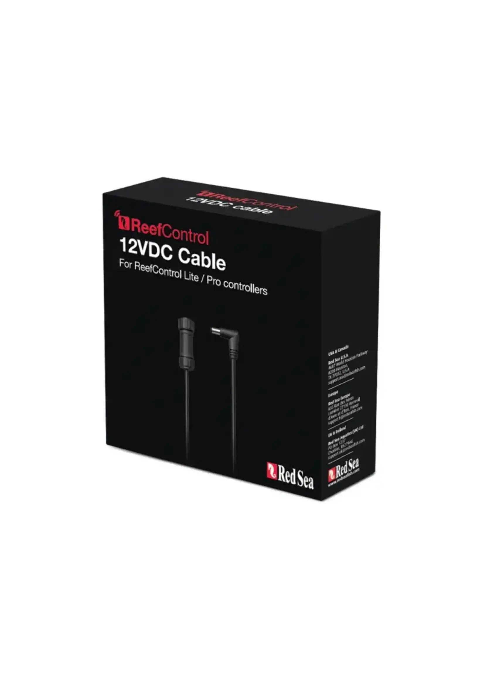 Red Sea REEF CONTROL 12VDC CABLE
