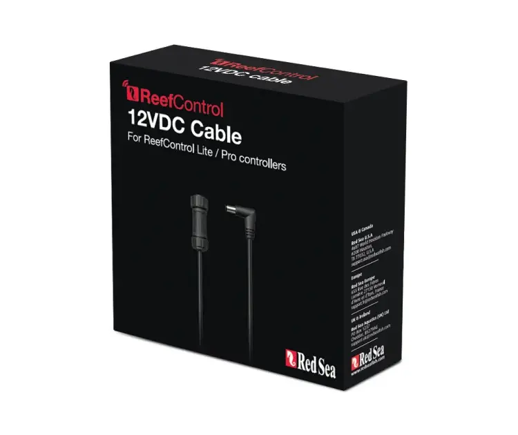 REEF CONTROL 12VDC CABLE