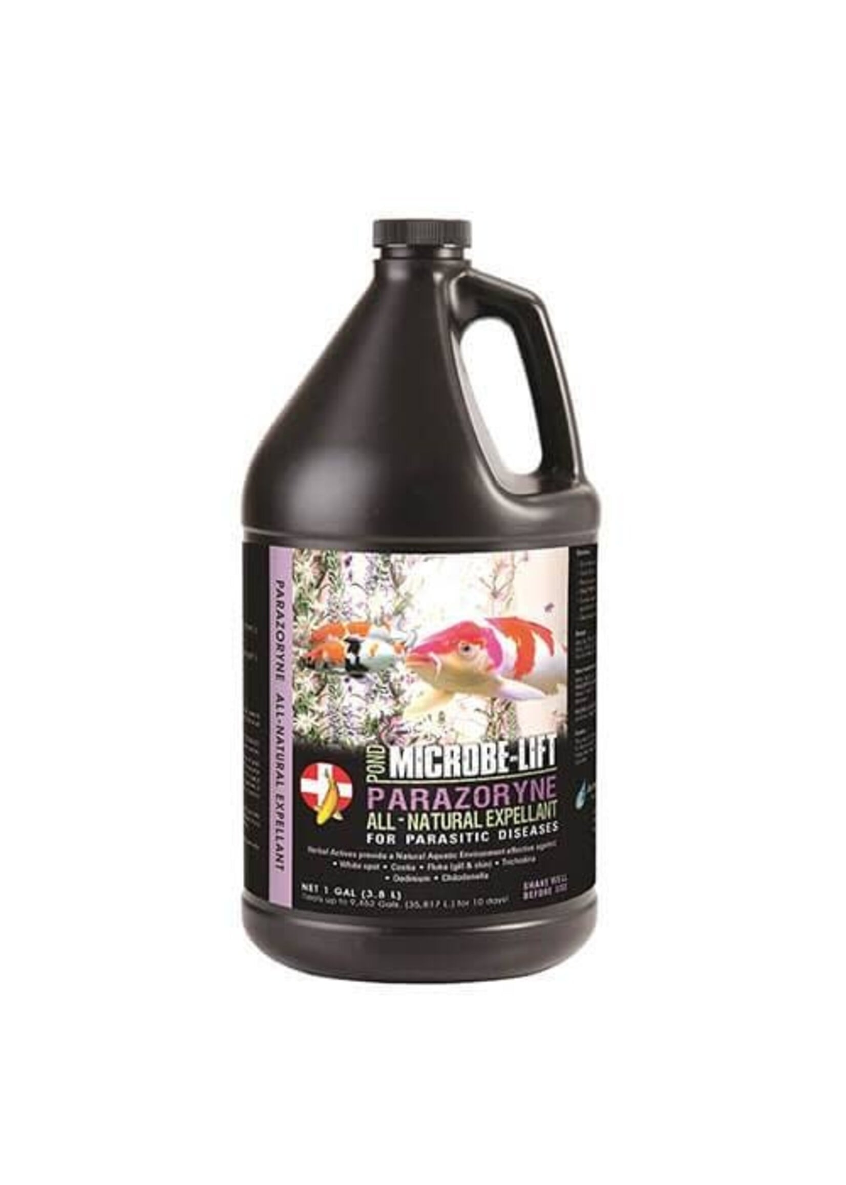 Microbe-Lift PARAZORYNE 1 GALLON