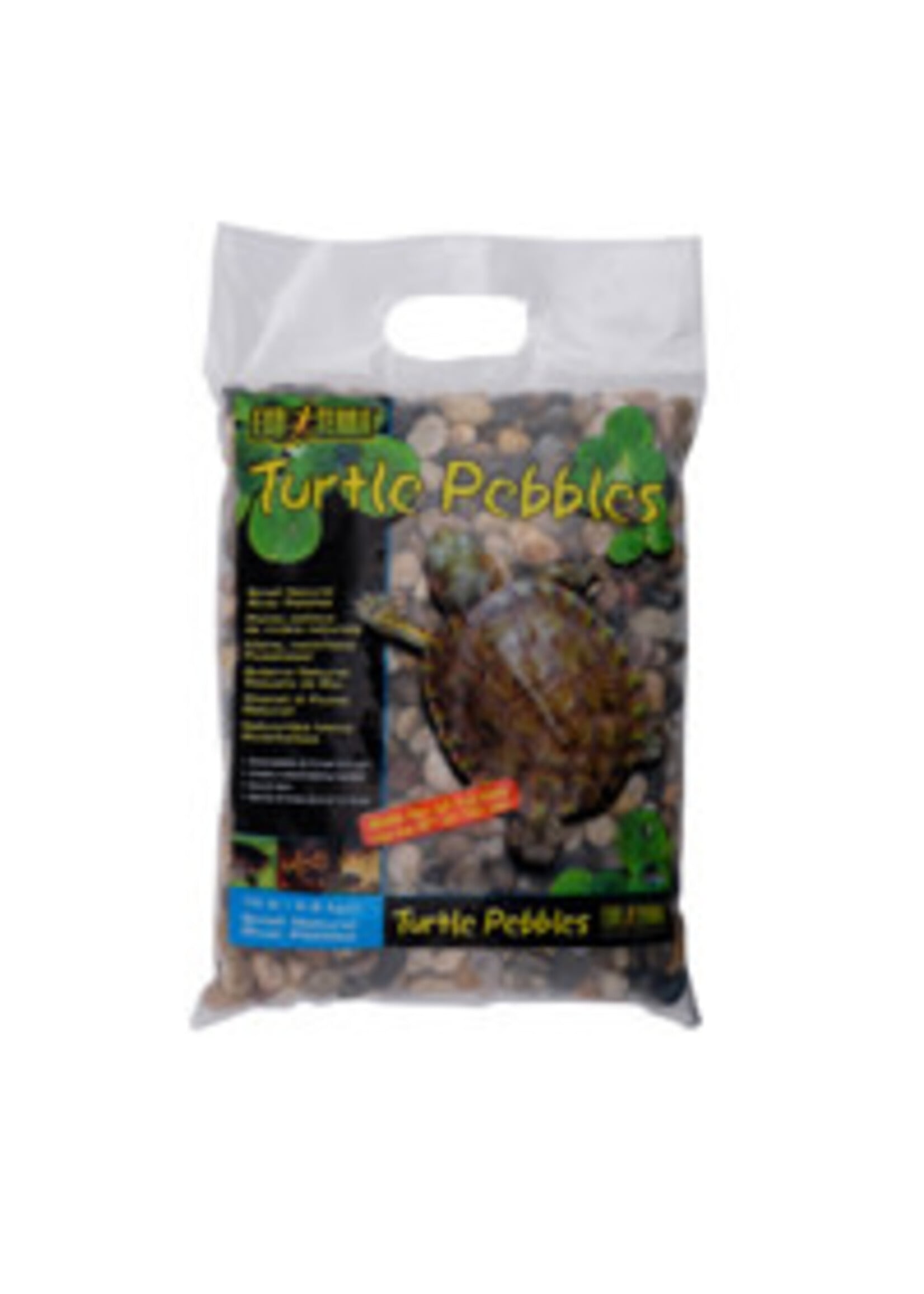 Exo Terra TURTLE SM PEBBLE 10 LBS