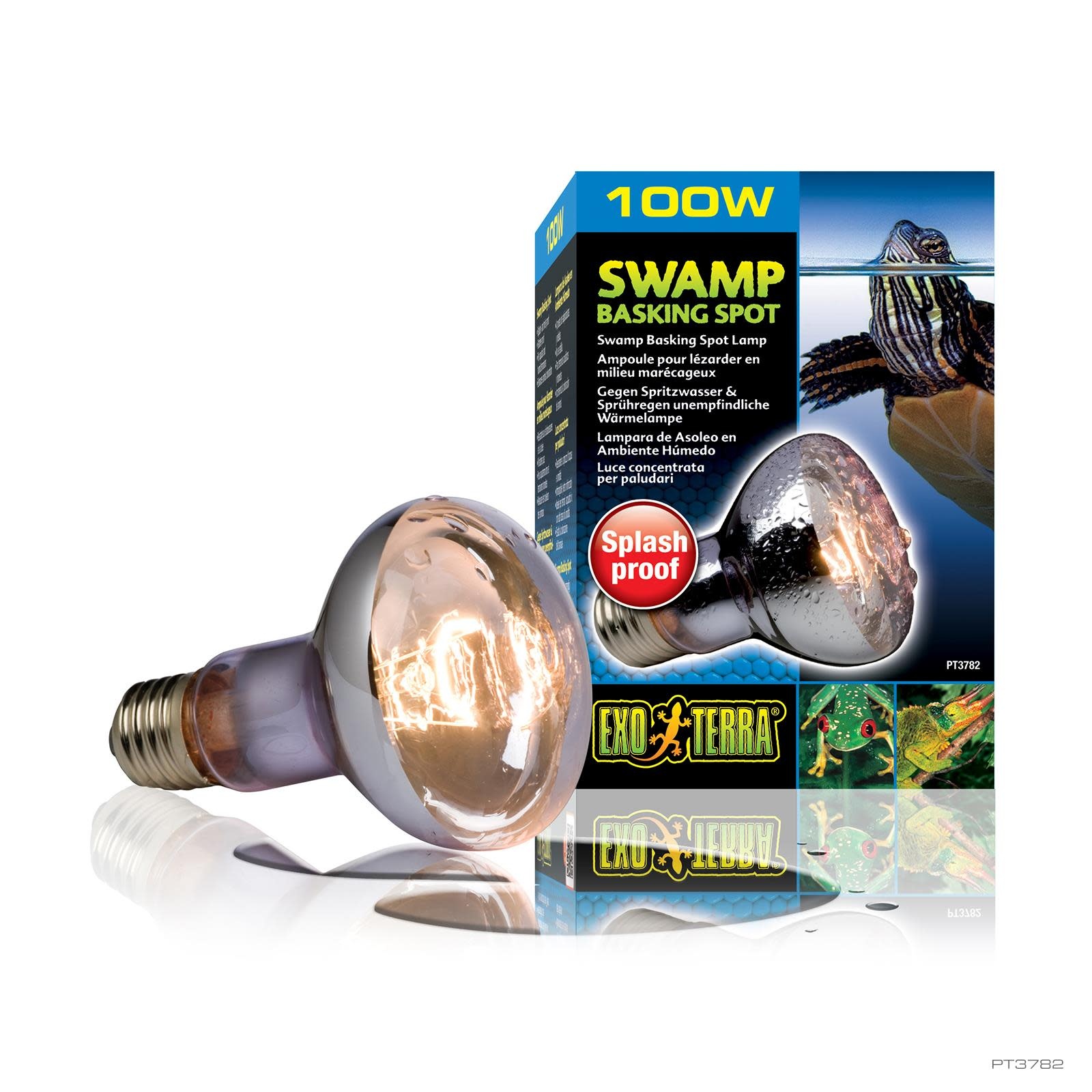 SWAMP BASKING BULBS 75 W