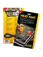 Exo Terra HEAT MAT 10-20 GALLON 8 WATT