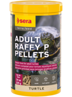 Sera TURTLE  ADULT RAFFY P PELLLETS 225 G