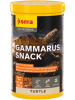 Sera TURTLE GAMMARUS SNACK 145 G