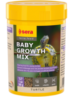 Sera TURTLE BABY GROWTH MIX 30 G