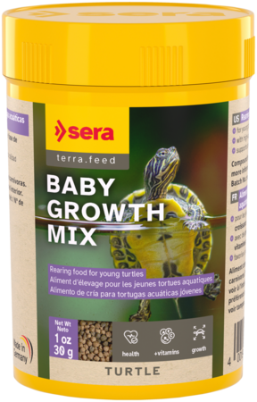 TURTLE BABY GROWTH MIX 30 G