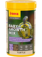 Sera TURTLE BABY GROWTH MIX 75 G