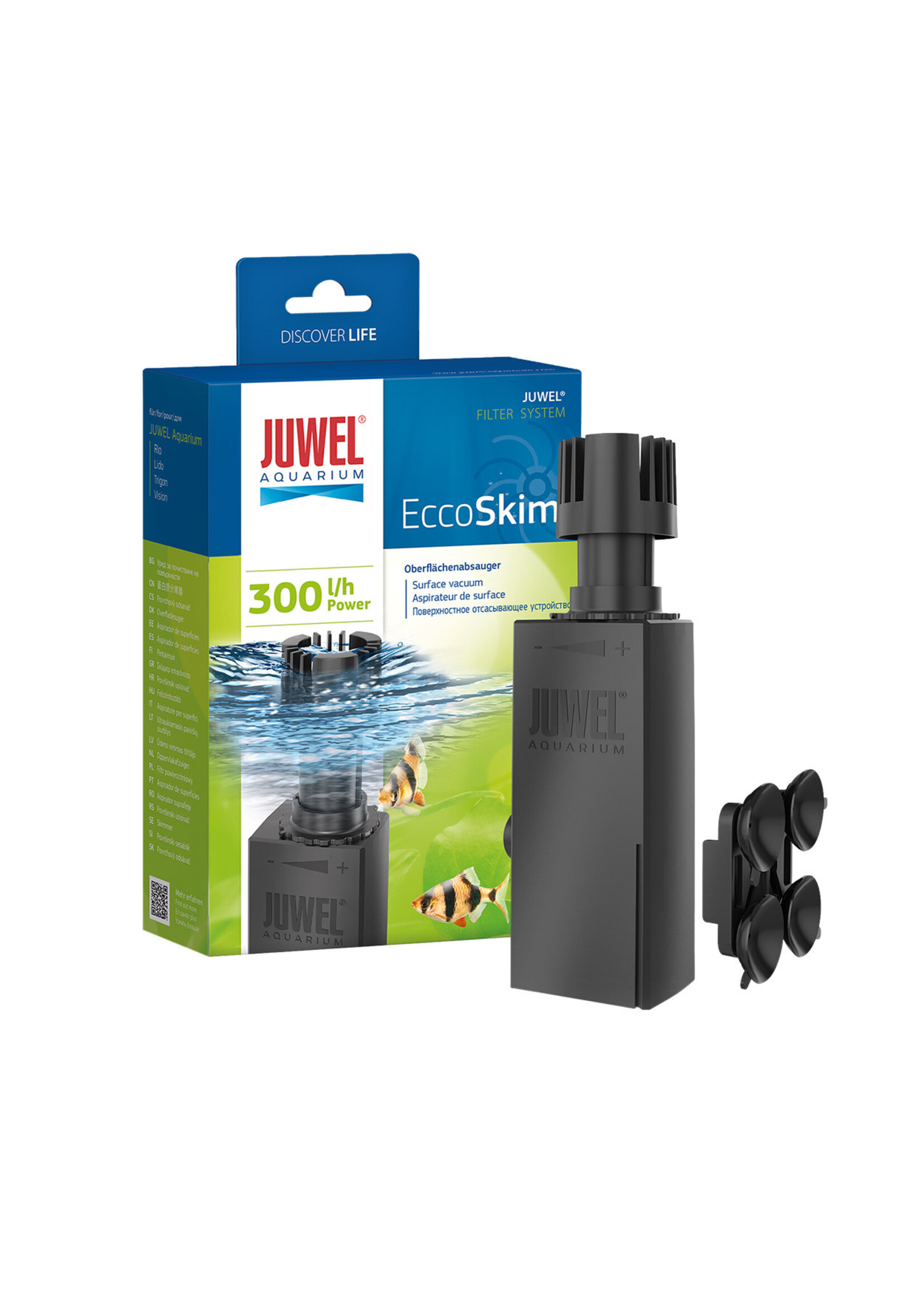 ECCO SKIM SURFACE VACUUM
